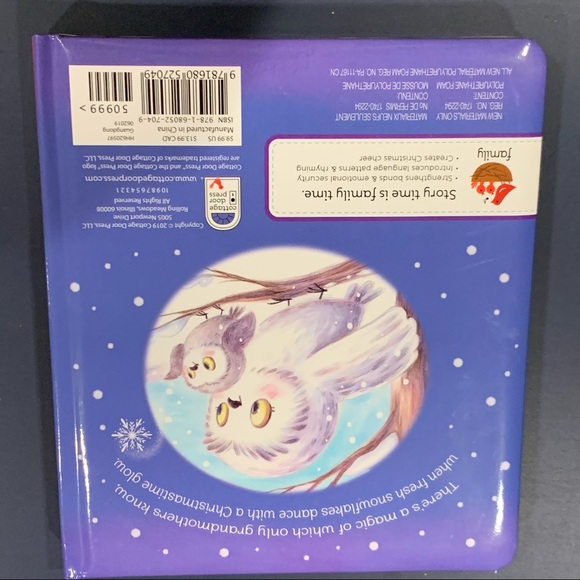FREE book with purchase of kids Xmas items. Add this to the bundle! - Picture 5 of 6